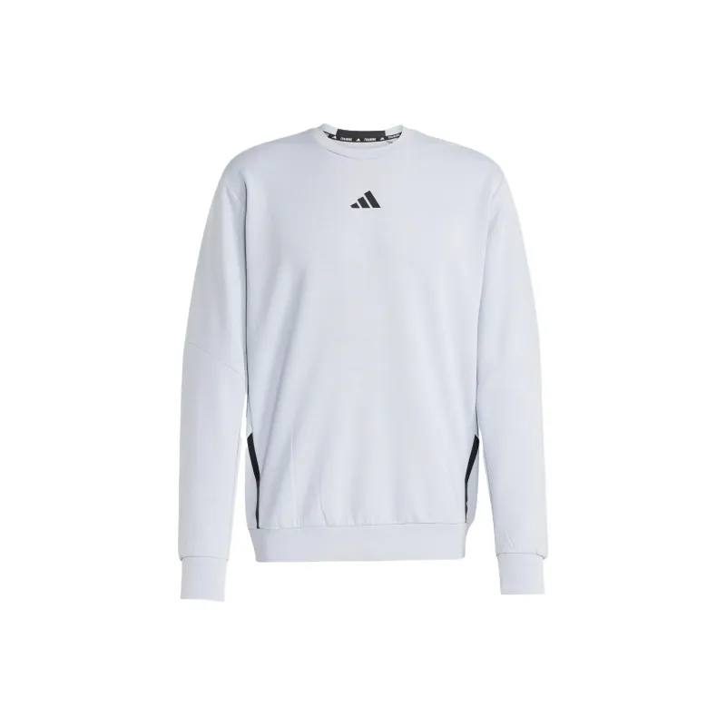 Adidas Free Shipping With AdiClub Designed For Training Crew Sweatshirt-0
