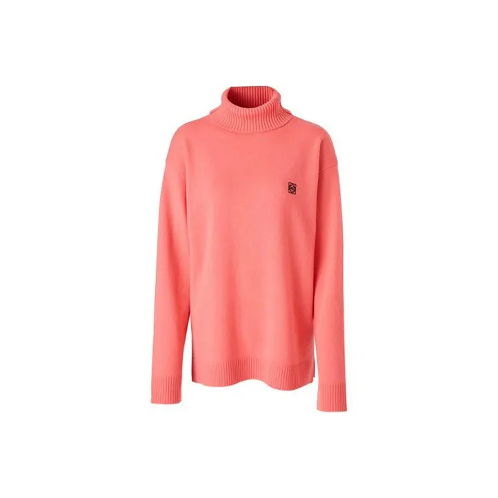 LOEWE Sweaters Men Pink-0