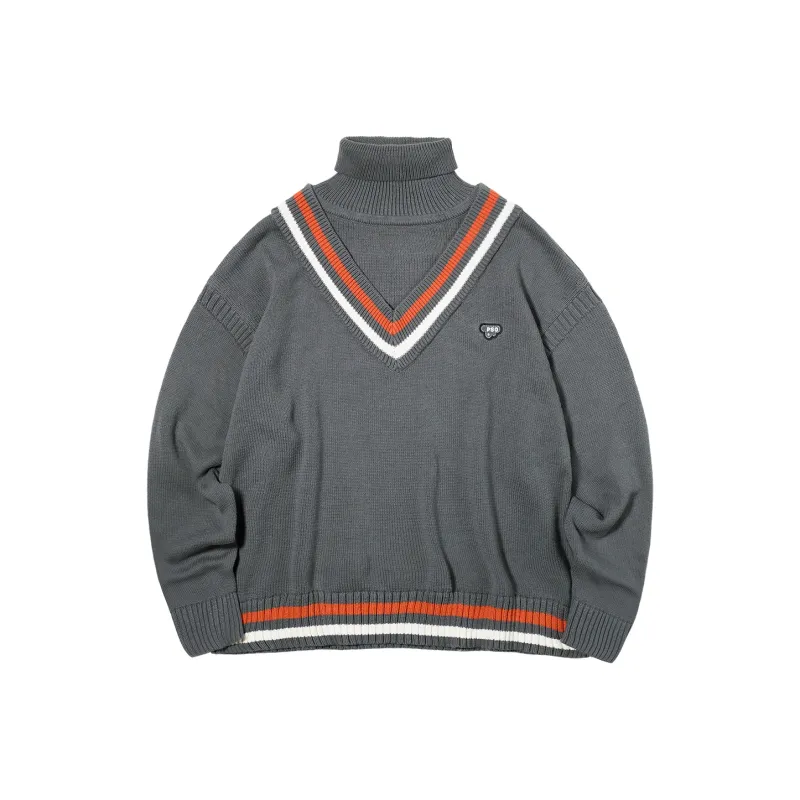 PSO Brand Sweaters Men-4
