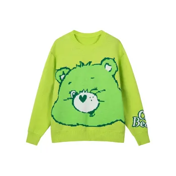 Carebears X AMONSTER Sweaters Unisex