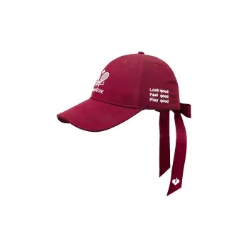 POM PECHE Cotton Baseball Caps Unisex