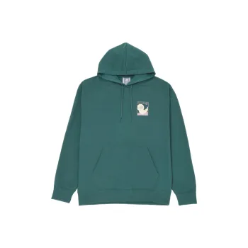 New Balance 550 Sweatshirt Men's Night Guard Green