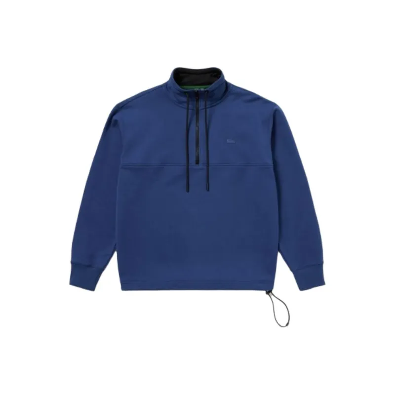 LACOSTE Sweatshirts Men Blue-0