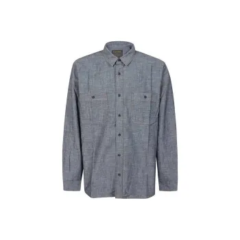 Filson Shirts Men Gray