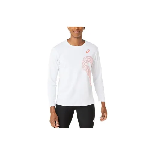 Asics Shirts Men White