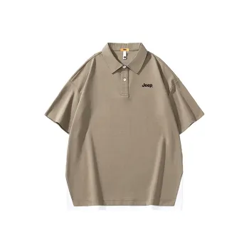 Jeep Polo Shirts Unisex
