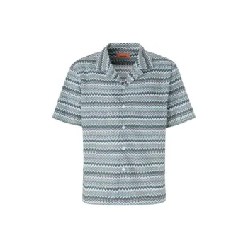 MISSONI Zigzag Shirt
