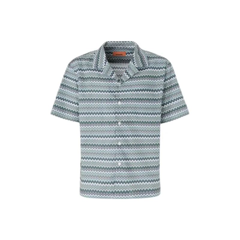 MISSONI Zigzag Shirt-0