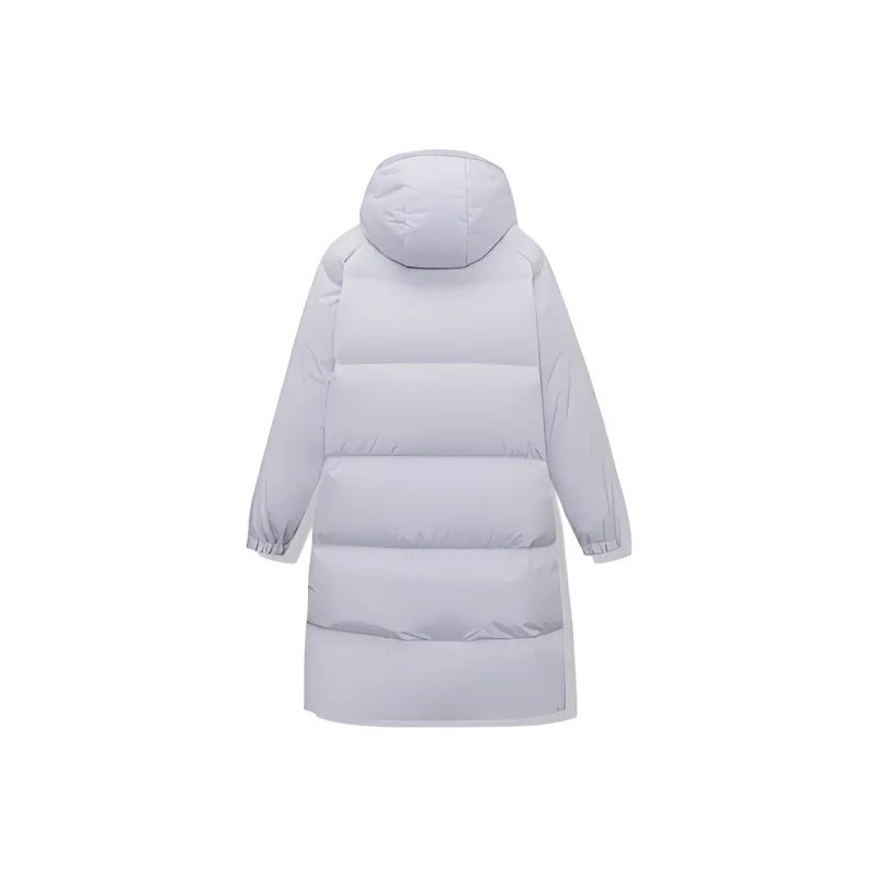 Anta Down Jacket Women's Purple-1