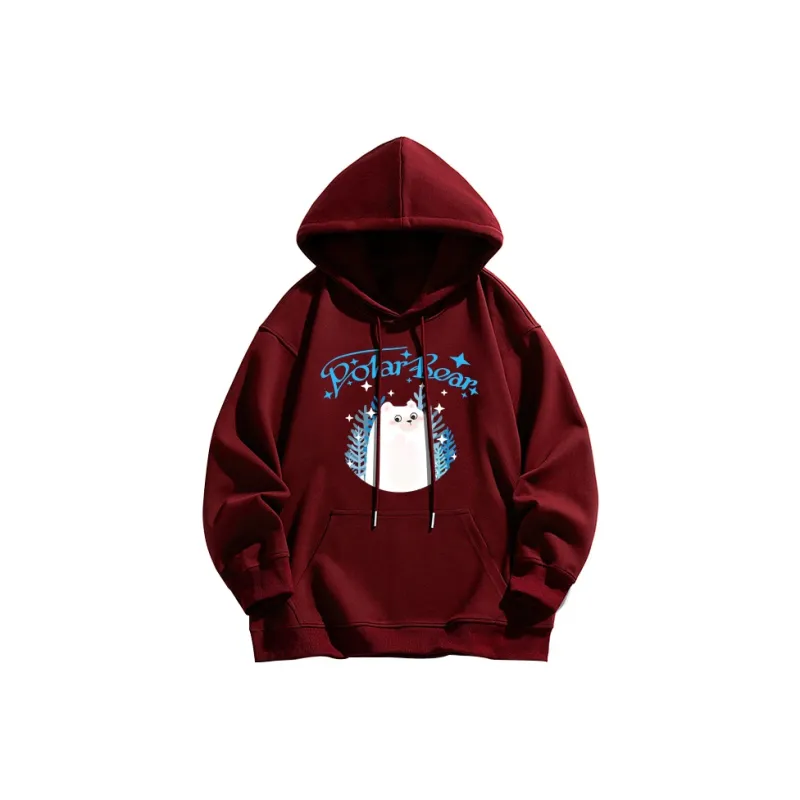 POLAR BEAR Sweatshirts Unisex-7