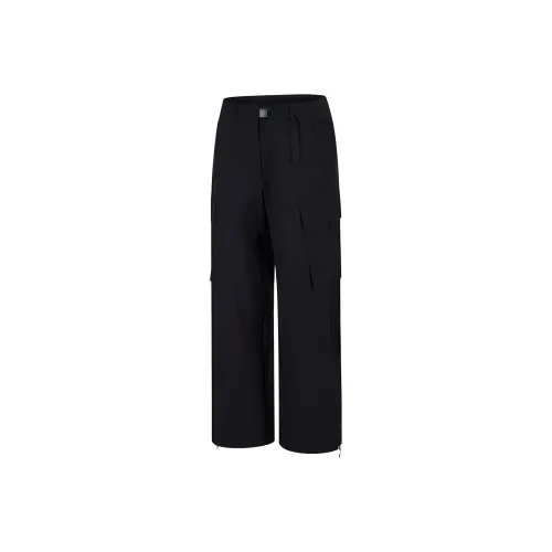 Timberland HIKE PANTS Casual Pants Women's Black