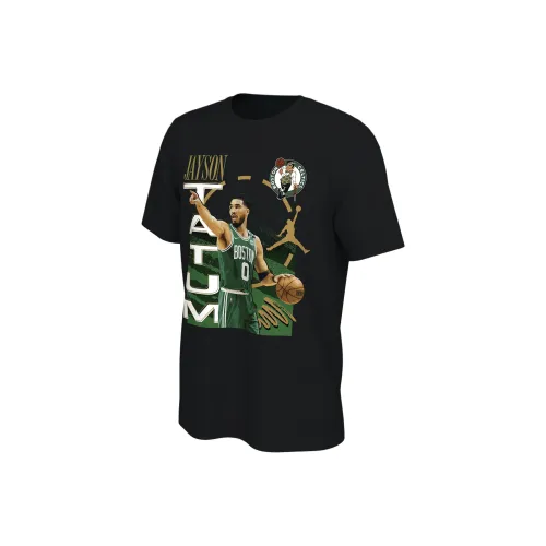 JORDAN Jayson Tatum Boston Celtics Men's JORDAN Nba T Shirt