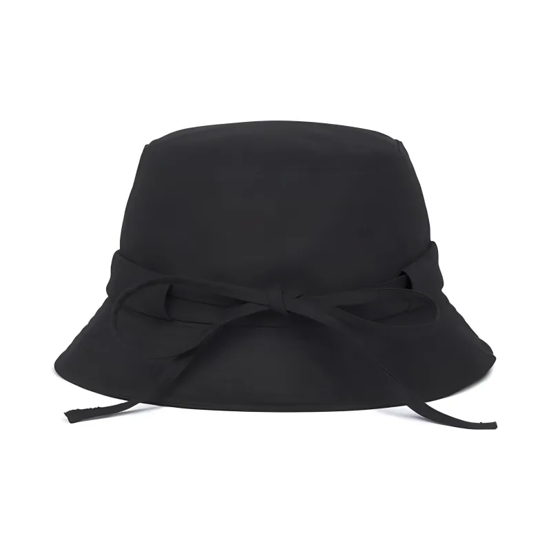 Jacquemus Cotton Bucket Hats Unisex-1