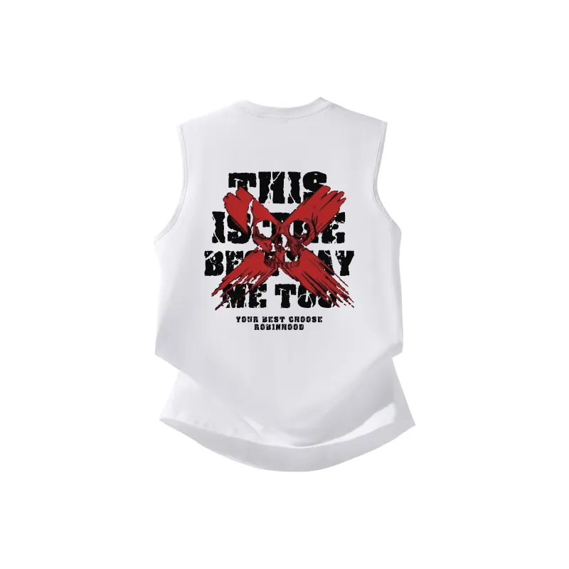 ROBINHOOD Tank Tops Unisex-6