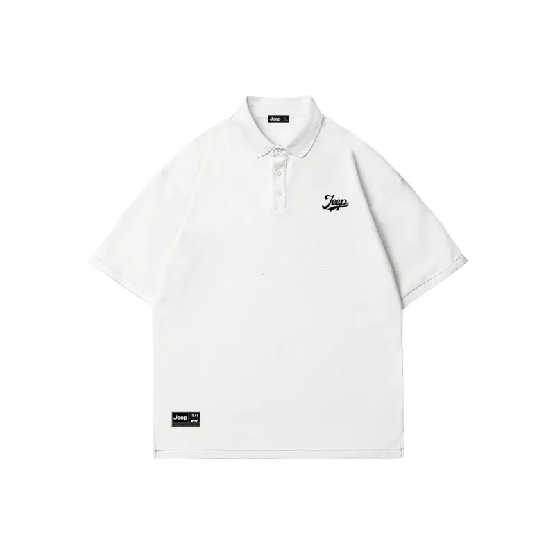 Jeep Grand Cherokee Polo Shirt Unisex-4