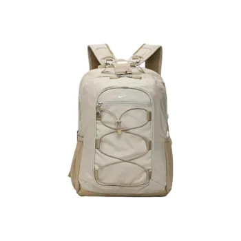 Nike Solid Color Backpack Kids' Beige