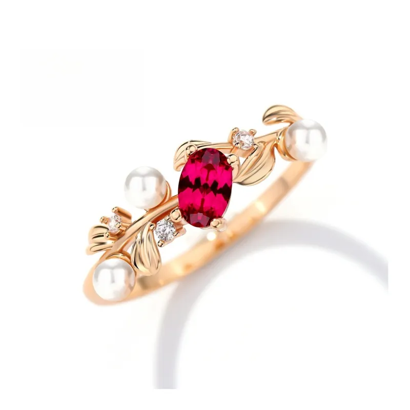 Gingerford Italian Version Craft Rings Women's-2