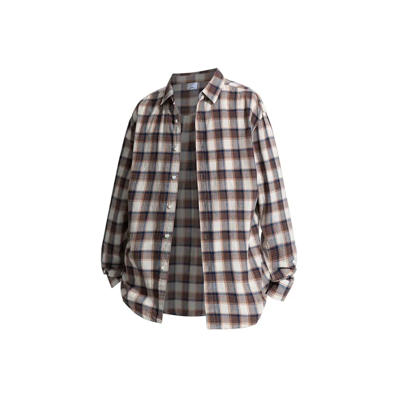 GSUE Shirt Coat Early Fall Unisex-2