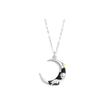 FMC S925 Silver Necklaces Unisex