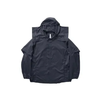Goldwin SS24 Wind Shirt Shirt Unisex