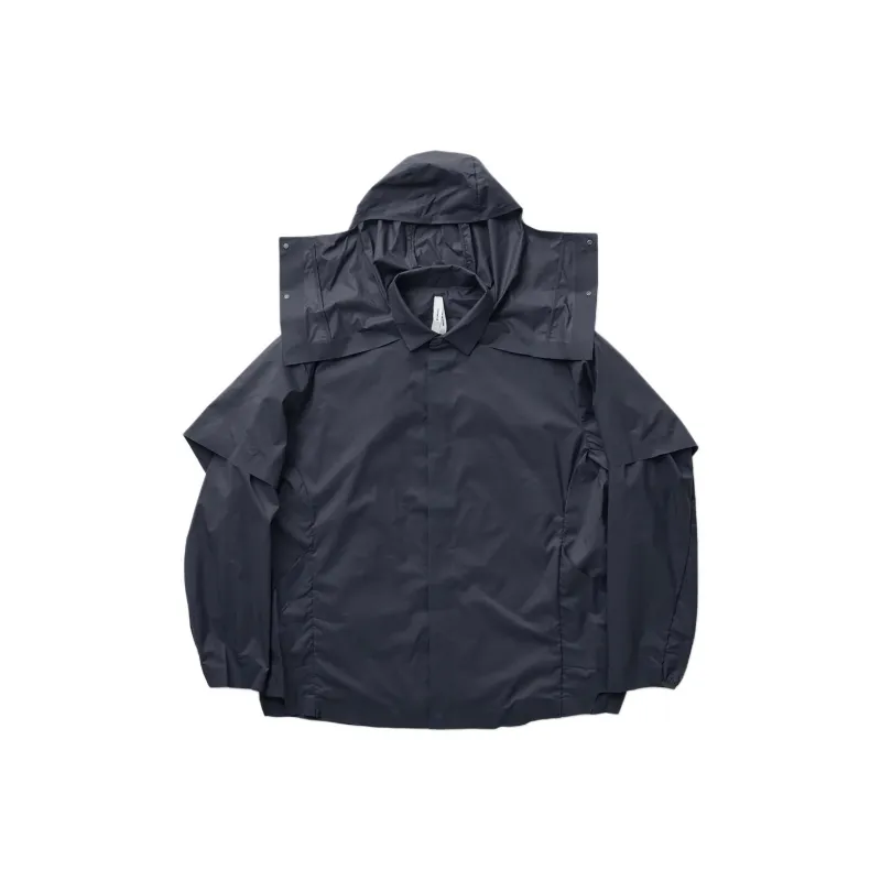 Goldwin SS24 Wind Shirt Shirt Unisex-0