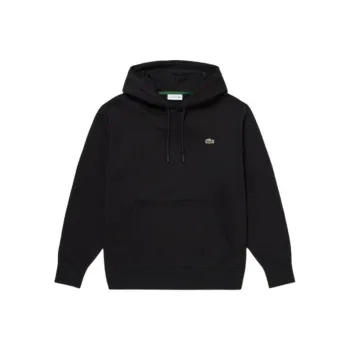 LACOSTE Sweatshirts Men Black