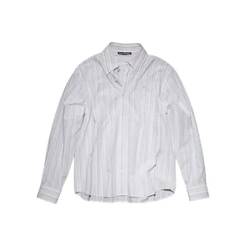 Acne Studios Meme Collection Shirt Unisex White