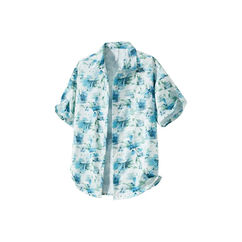 ARCANEFUNK Shirt Unisex Sicilian Blue-0
