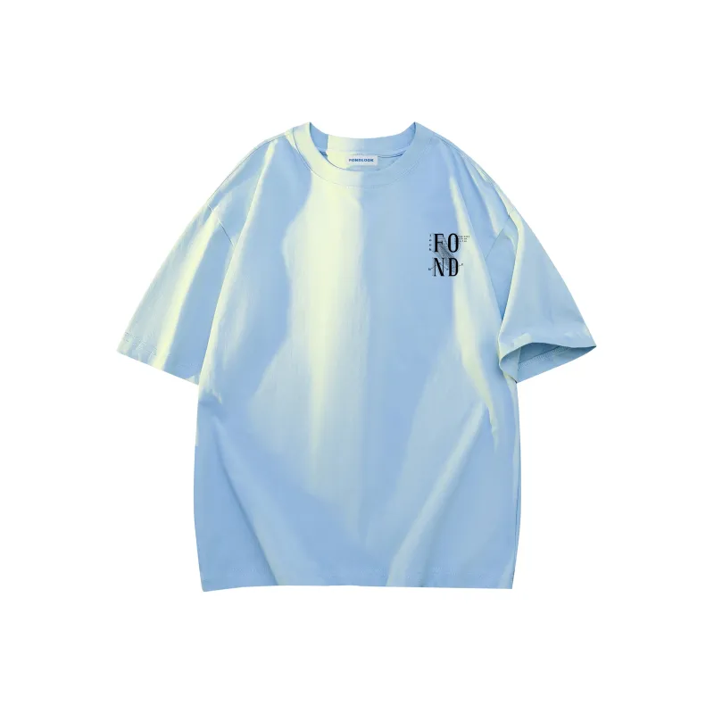 FONDLOOK T Shirts Unisex-14