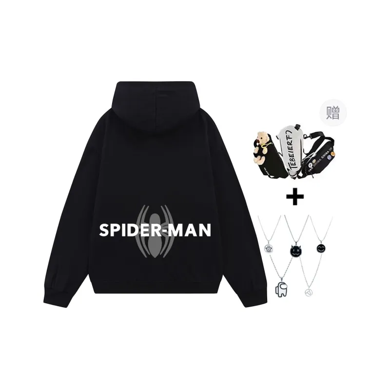 MARVEL Sweatshirts Unisex-4