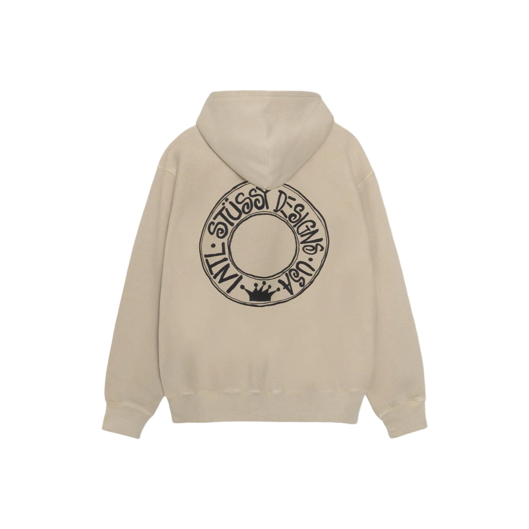 【STUSSY】★パーカー★ BUANA ZIP HOODIE PIGMENT DYED Stussy Buana Pigment Dyed Zip Hoodie - POIZON
