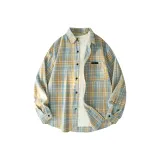 Yellow Plaid