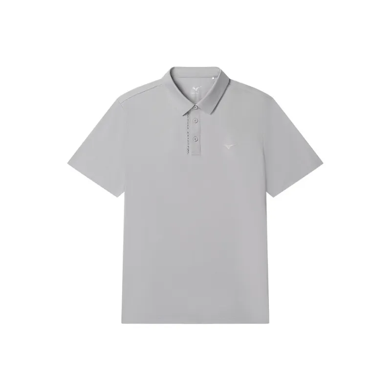 Mizuno ESSENTIAL Series Polo Shirt Unisex-2