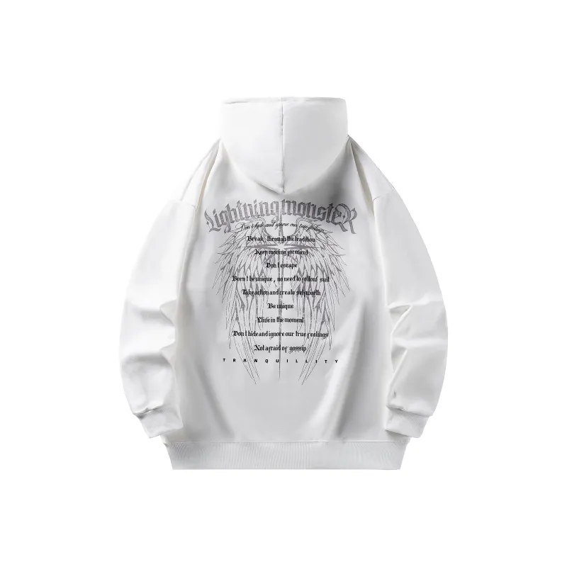 LIGHTNING MONSTER Sweatshirt Unisex-2