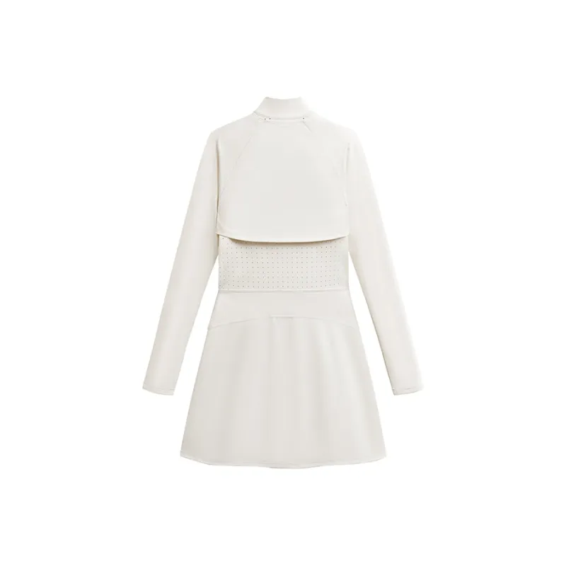 Wilson TIEBREAKER Long Sleeved Dress Women's-1