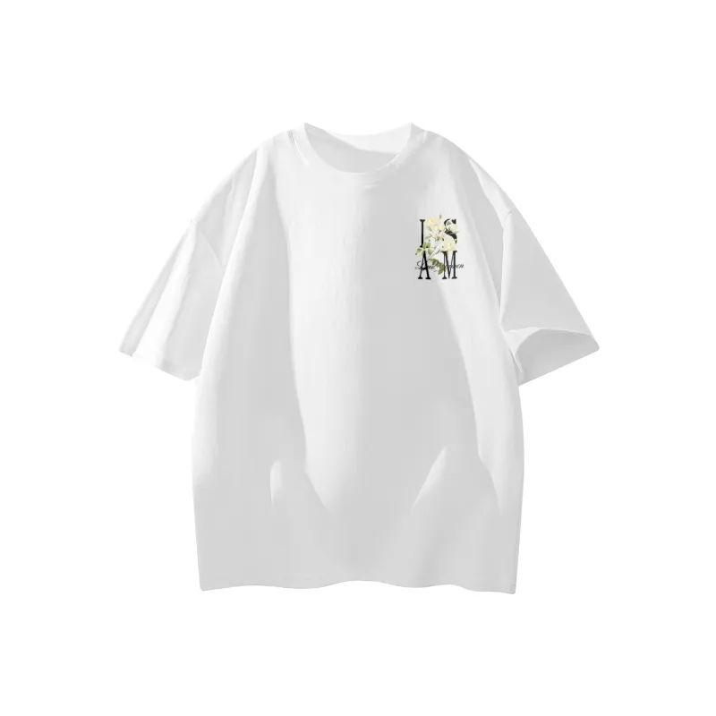 Luosamen T Shirts Unisex-5