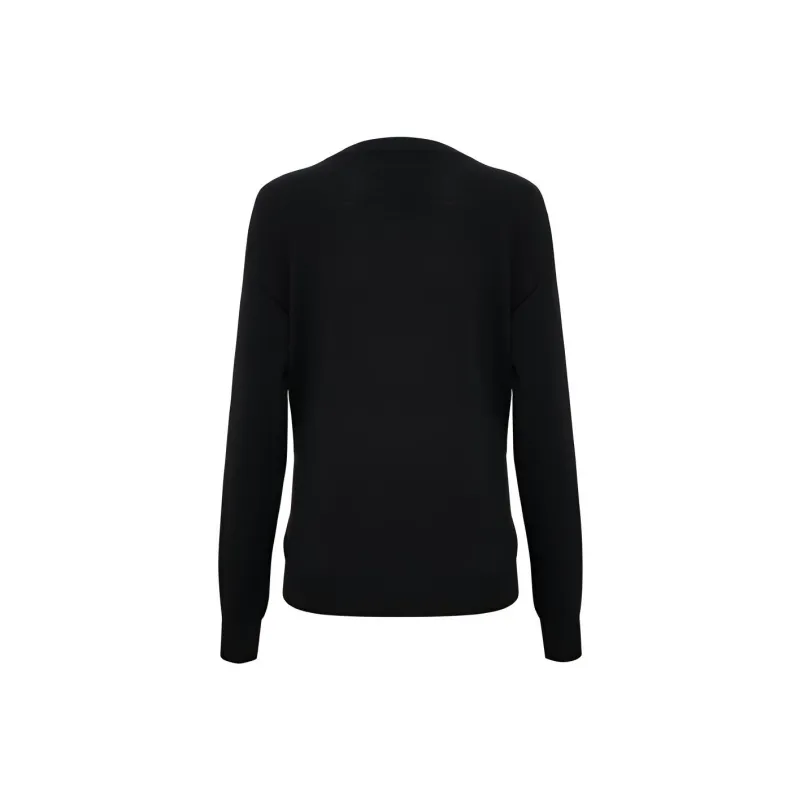 MOSCHINO Sweaters Women's Black-1