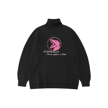 COPPOLELLA Sweaters Unisex Black