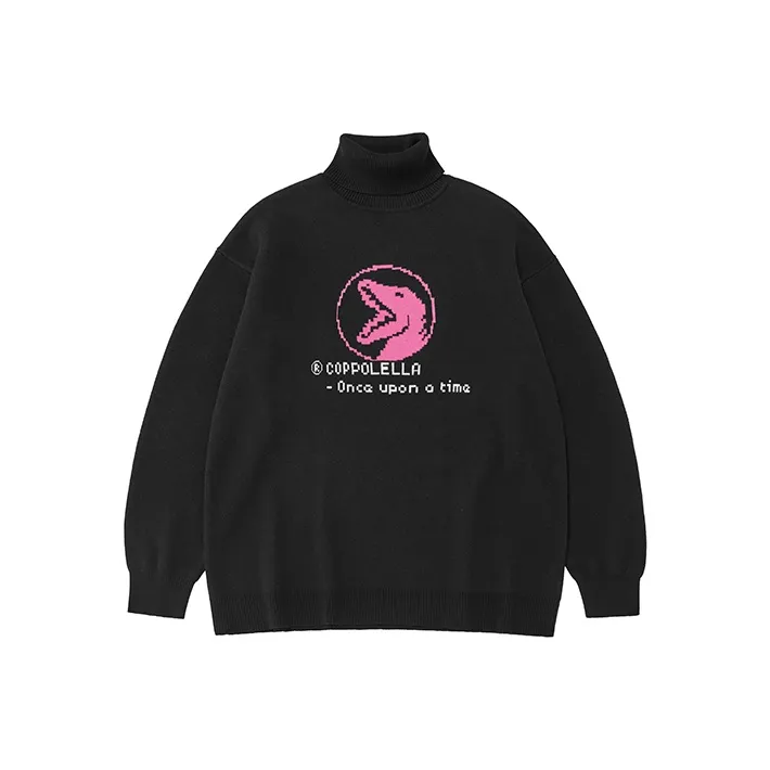COPPOLELLA Sweaters Unisex Black-0