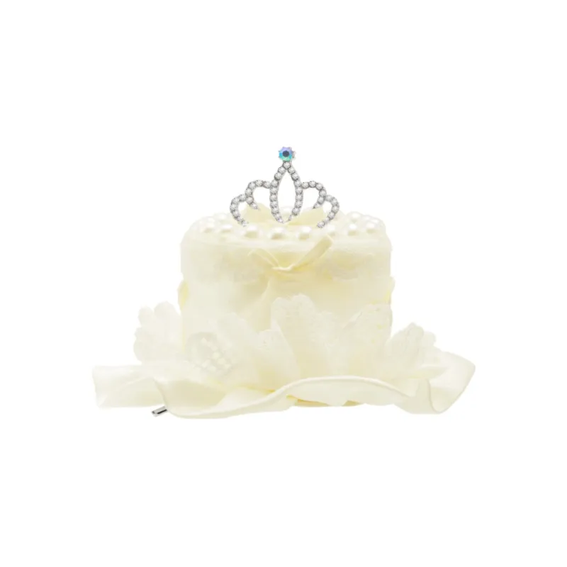 ZANC Hair Clips Women's-3