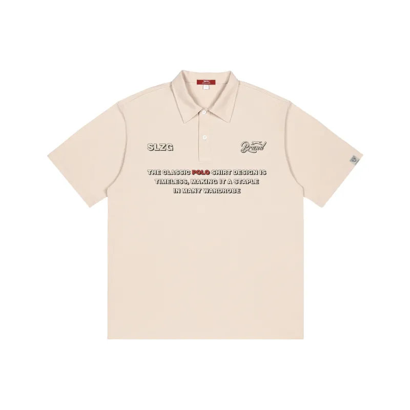 Slazenger Polo Shirts Unisex-7