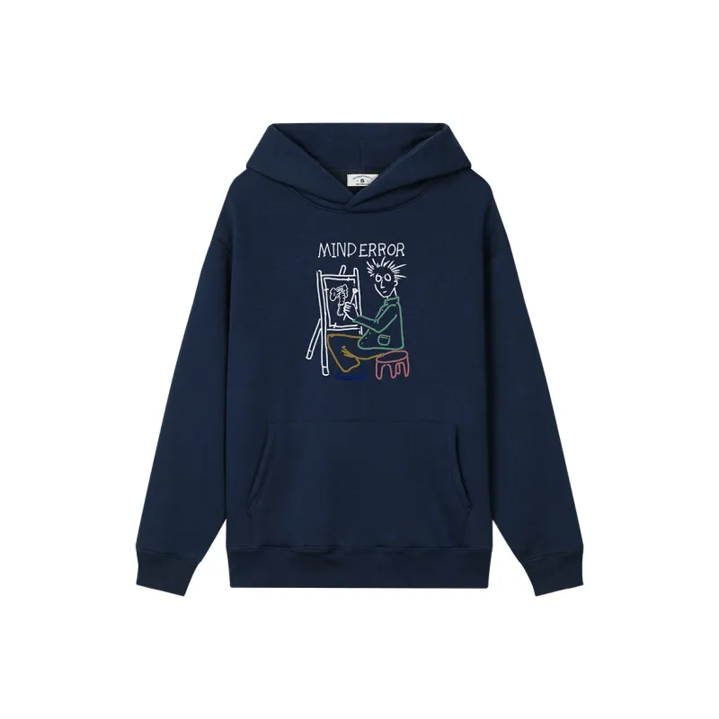 MIND ERROR Sweatshirts Unisex-8