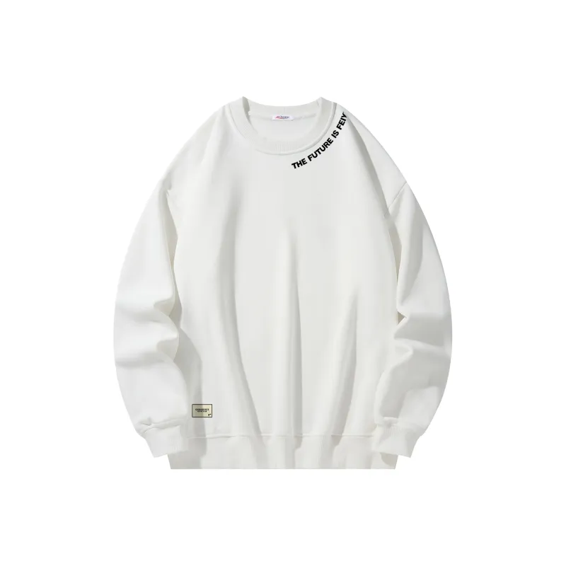Feiyue Sweatshirts Unisex-0