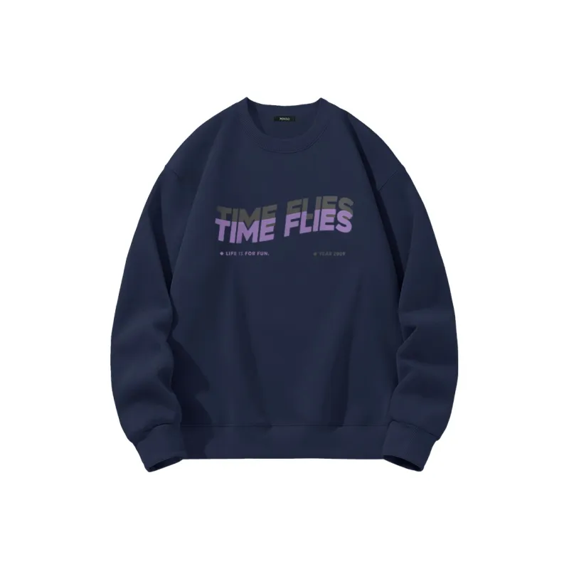 MINISO Crewneck Sweatshirt Unisex-12