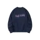 Navy Blue (ま Time Letter)