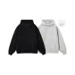 2 Pack Fleece-Lined (Black+Heather Gray) Buttoned
