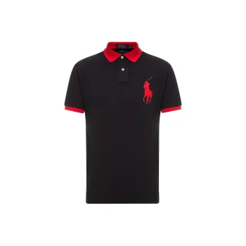 Polo Ralph Lauren Polo Shirt Men's Black
