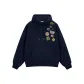 Navy Blue-Fleece-Lined