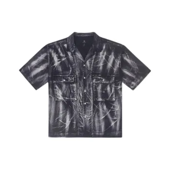 Converse Shirts Men Black