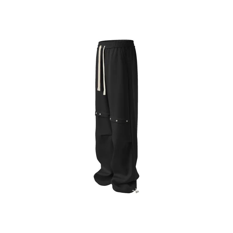 TELENT Knitted Sweatpants Unisex-16